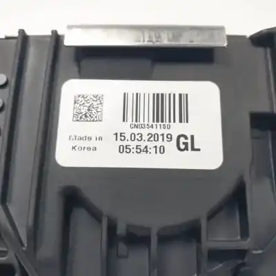 Second-hand car spare part accelerator pedal for kia picanto (ja) g3la oem iam references 32700xxxxx  