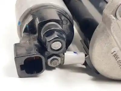 Second-hand car spare part starter motor for kia picanto (ja) g3la oem iam references 3610004300  
