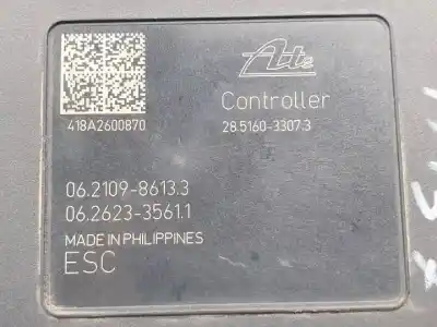 Second-hand car spare part abs for kia picanto (ja) g3la oem iam references 58900g6810  06210986133