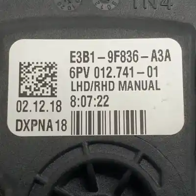 Автозапчасти б/у педальный потенциометр за ford ka+ yskd.yske ссылки oem iam e3b19f836a3a  