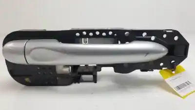 Peça sobressalente para automóvel em segunda mão puxador exterior frente direito por renault megane iii berlina 5 p h5f400 referências oem iam 806060041r