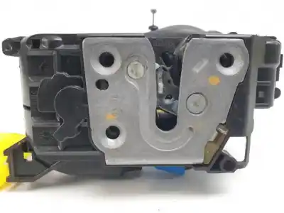 Peça sobressalente para automóvel em segunda mão fechadura da porta dianteira direita por renault megane iii berlina 5 p h5f400 referências oem iam 805020001r