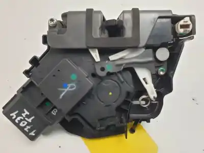 Автозапчастина б/у замок дверей заднього лівого для ford ka+ yskd.yske посилання на oem iam as6af26413bm  