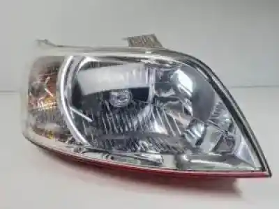 Second-hand car spare part right headlight for chevrolet aveo ldt oem iam references 00032272