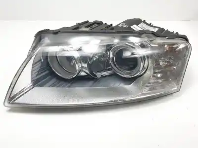Автозапчасти б/у левая фара за audi a8 (4e2) bfm ссылки oem iam 4e0941029ar
