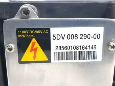 Автозапчастина б/у ліва фара для audi a8 (4e2) bfm посилання на oem iam 4e0941029ar  1zl00923617