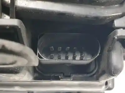 Автозапчастина б/у ліва фара для audi a8 (4e2) bfm посилання на oem iam 4e0941029ar  1zl00923617