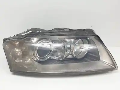 Автозапчасти б/у правая фара за audi a8 (4e2) bfm ссылки oem iam 