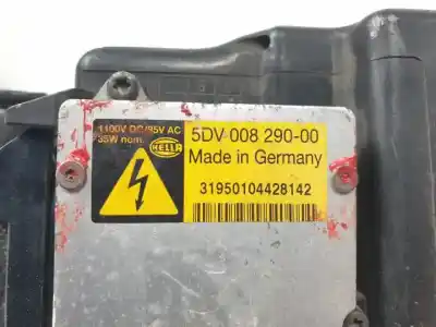 Автозапчастина б/у права фа для audi a8 (4e2) bfm посилання на oem iam   