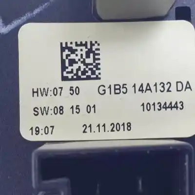 Автозапчастина б/у передні вікний вмикач для ford ka+ yskd.yske посилання на oem iam g1b514a132da  