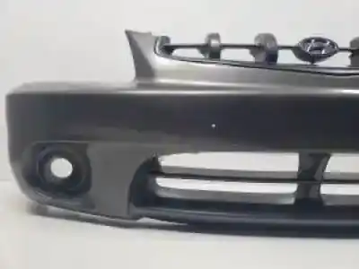 Second-hand car spare part front bumper for hyundai accent (lc) g4ea oem iam references   
