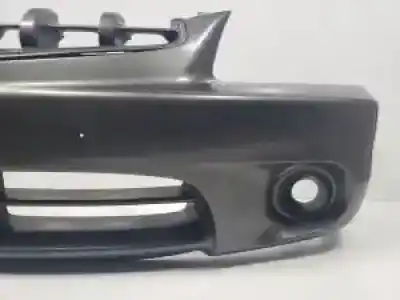 Second-hand car spare part front bumper for hyundai accent (lc) g4ea oem iam references   
