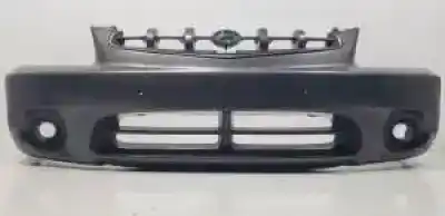 Second-hand car spare part front bumper for hyundai accent (lc) g4ea oem iam references   