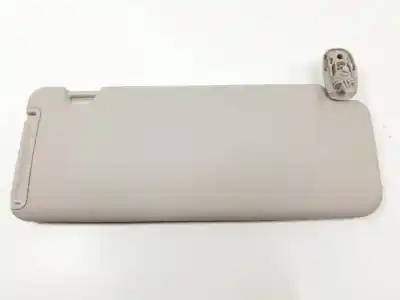 Peça sobressalente para automóvel em segunda mão pára-sol esquerdo por hyundai tucson g4ft referências oem iam 