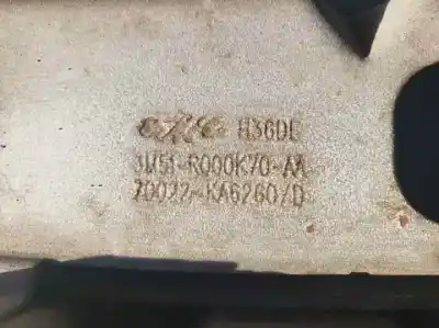 Автозапчасти б/у усиление переднего бампера за ford focus c-max (cap) d-kkda ссылки oem iam 3m51r00k70aa  