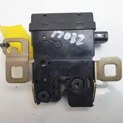 Second-hand car spare part trunk lock for mini mini (r50,r53) g-w10b16a oem iam references 7130322  
