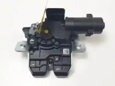 Second-hand car spare part trunk lock for hyundai tucson g4ft oem iam references   