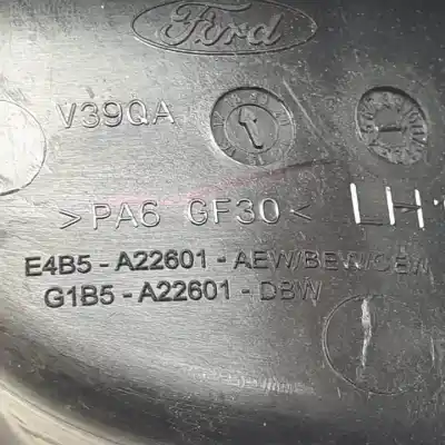 Автозапчасти б/у левая задняя внутренняя ручка за ford ka+ yskd.yske ссылки oem iam e4b5a22601aew  