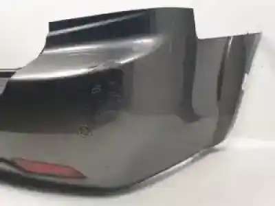 Second-hand car spare part rear bumper for kia sorento (bl) d4cb oem iam references   