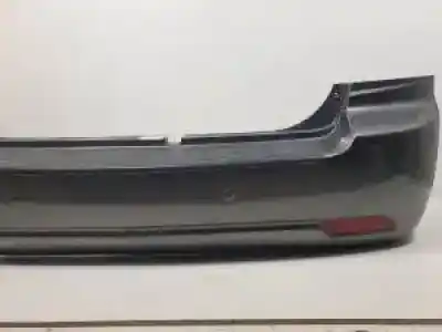 Second-hand car spare part rear bumper for kia sorento (bl) d4cb oem iam references   