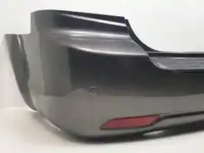 Second-hand car spare part rear bumper for kia sorento (bl) d4cb oem iam references   