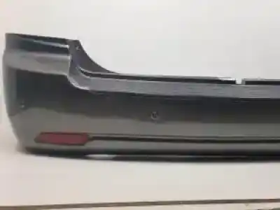 Second-hand car spare part rear bumper for kia sorento (bl) d4cb oem iam references   