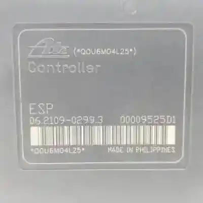 Peça sobressalente para automóvel em segunda mão abs por mazda 5 berl. (cr) rf7j referências oem iam 5n612c405cc  06210902993