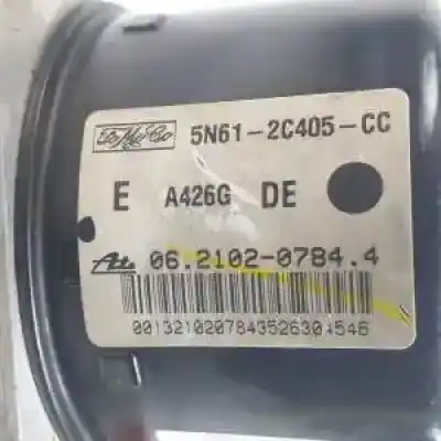 Peça sobressalente para automóvel em segunda mão abs por mazda 5 berl. (cr) rf7j referências oem iam 5n612c405cc  06210902993