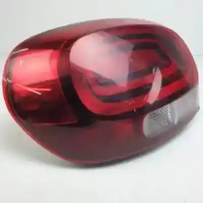 Second-hand car spare part left tailgate light for citroen c3 hm05 oem iam references 9812257580  l90074661