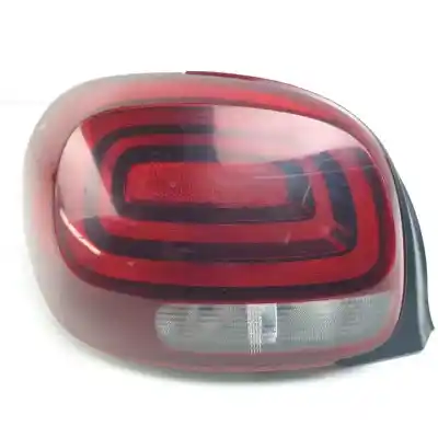 Peça sobressalente para automóvel em segunda mão farolim traseiro esquerdo por citroen c3 hm05 referências oem iam 9812257580