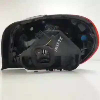Second-hand car spare part left tailgate light for citroen c3 hm05 oem iam references 9812257580  l90074661