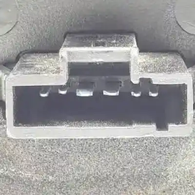 Second-hand car spare part left tailgate light for citroen c3 hm05 oem iam references 9812257580  l90074661