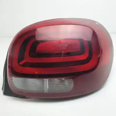 Second-hand car spare part right tailgate light for citroen c3 hm05 oem iam references 9812257480  l90074662