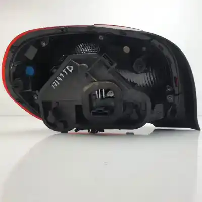 Second-hand car spare part right tailgate light for citroen c3 hm05 oem iam references 9812257480  l90074662