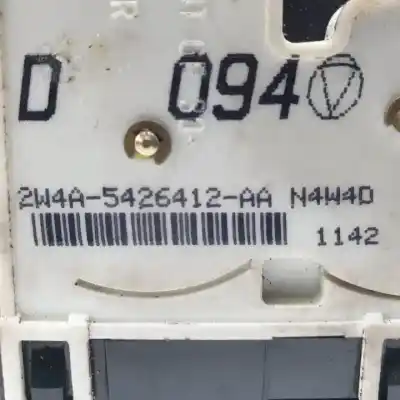 Автозапчасти б/у замок задней правой двери за mazda tribute (ep) aj ссылки oem iam 2w4a5426412aa  