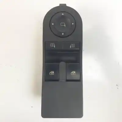 Gebrauchtes Autoersatzteil fensterschalter vorne links zum opel astra h caravan z17dth oem-iam-referenzen 