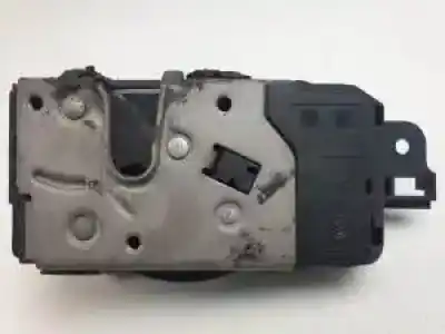 Gebrauchtes Autoersatzteil türschloss vorne rechts zum opel astra h caravan z17dth oem-iam-referenzen 13128112