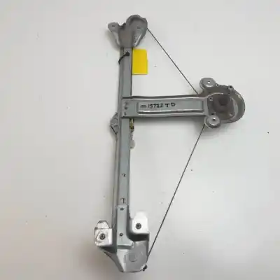 Gebrauchtes Autoersatzteil fensterheber hinten rechts zum opel astra h caravan z17dth oem-iam-referenzen 13100421