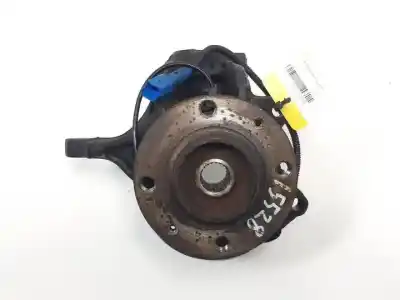 Second-hand car spare part front right knuckle for peugeot 207 d-8hz oem iam references   