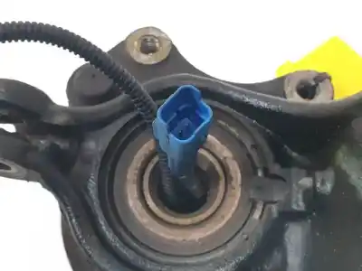 Second-hand car spare part front right knuckle for peugeot 207 d-8hz oem iam references   