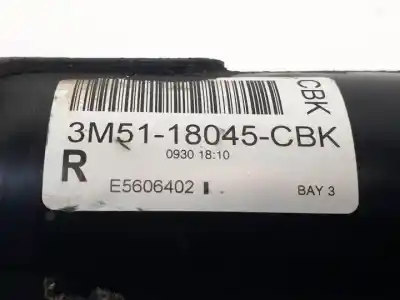 Автозапчасти б/у амортизатор передний правый за ford focus c-max (cap) g6da ссылки oem iam 3m5118045cbk  