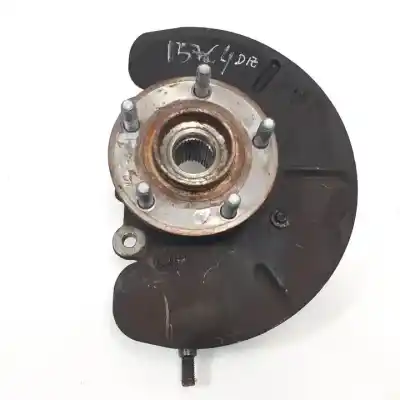 Second-hand car spare part front left knuckle for chrysler sebring cabrio byl oem iam references   