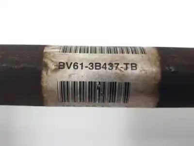 Second-hand car spare part front left transmission for ford c-max m1je.m1da oem iam references bv613b437tb  