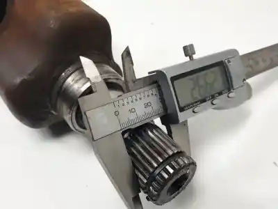 Second-hand car spare part front left transmission for ford c-max m1je.m1da oem iam references bv613b437tb  