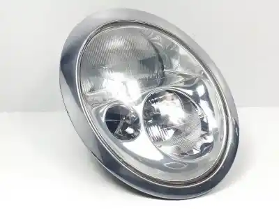 Peça sobressalente para automóvel em segunda mão farol / farolim direito por bmw mini (r50,r53) w10b16a referências oem iam m540594500