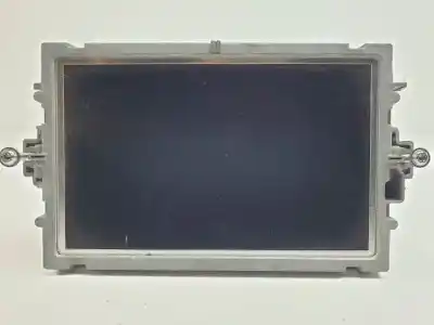 İkinci el araba yedek parçası çok fonksiyonlu ekran için mercedes clase c (w204) berlina 642834 oem iam referansları a2049007408  