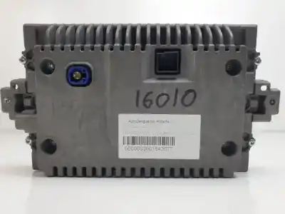 İkinci el araba yedek parçası çok fonksiyonlu ekran için mercedes clase c (w204) berlina 642834 oem iam referansları a2049007408  