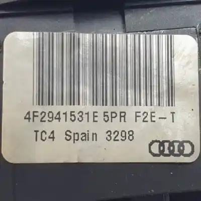 Автозапчасти б/у управление светом за audi a6 avant (4f2) cagb ссылки oem iam 4f2941531e  