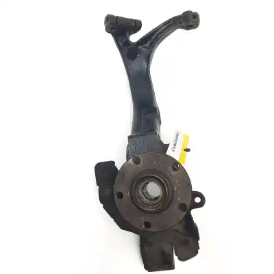 Peça sobressalente para automóvel em segunda mão manga de eixo dianteira esquerda por audi a4 berlina (b5) afb referências oem iam 8d0407257ab
