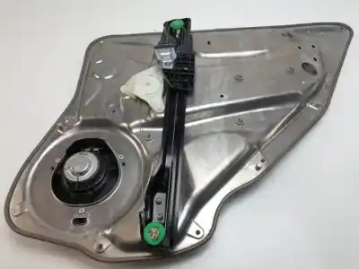 Second-hand car spare part rear left window regulator for mercedes clase c (w204) berlina 642834 oem iam references 961109101  